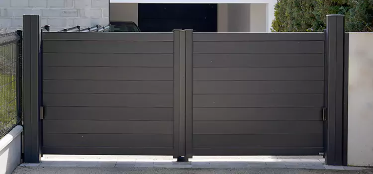 Common Residential Gate Issues We Resolve in Martinez, GA